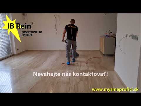 Čistenie v komunálnej sfére